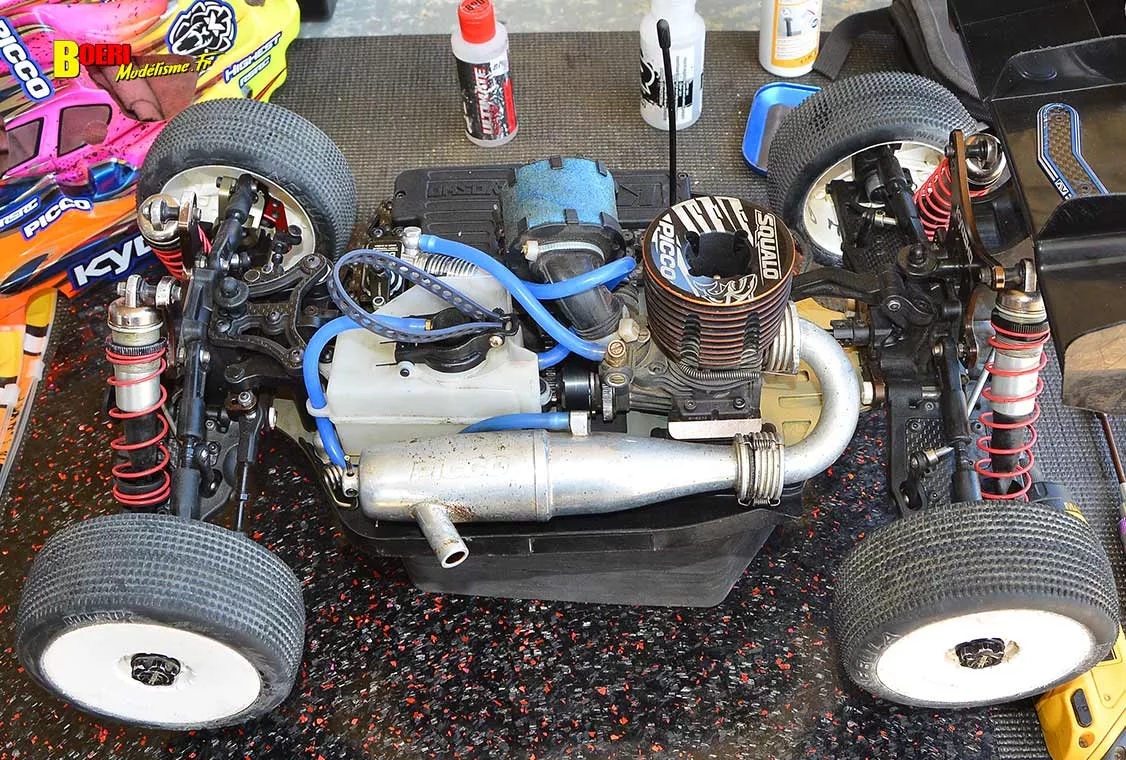 challenge 100% RC à apt club prcr le 21 juin 2026 avec aigoin racing