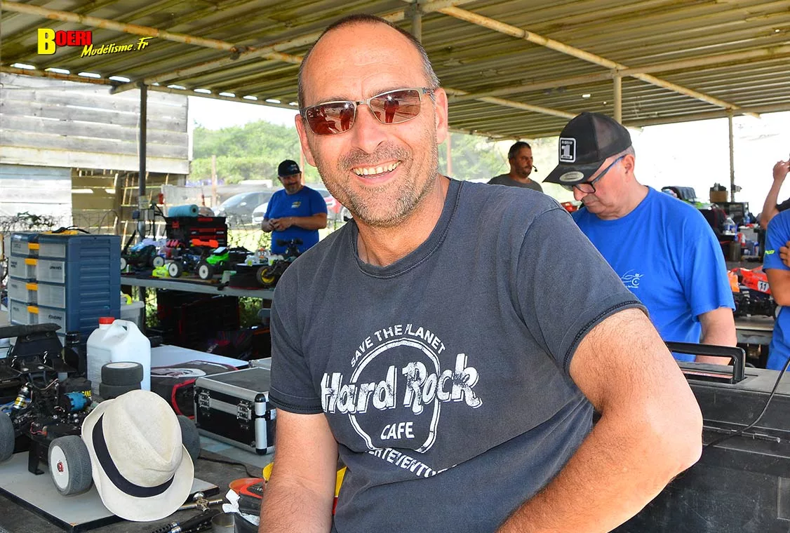 challenge 100% RC à apt club prcr le 21 juin 2026 avec aigoin racing