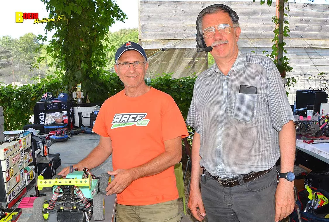 challenge 100% RC à apt club prcr le 21 juin 2026 avec aigoin racing