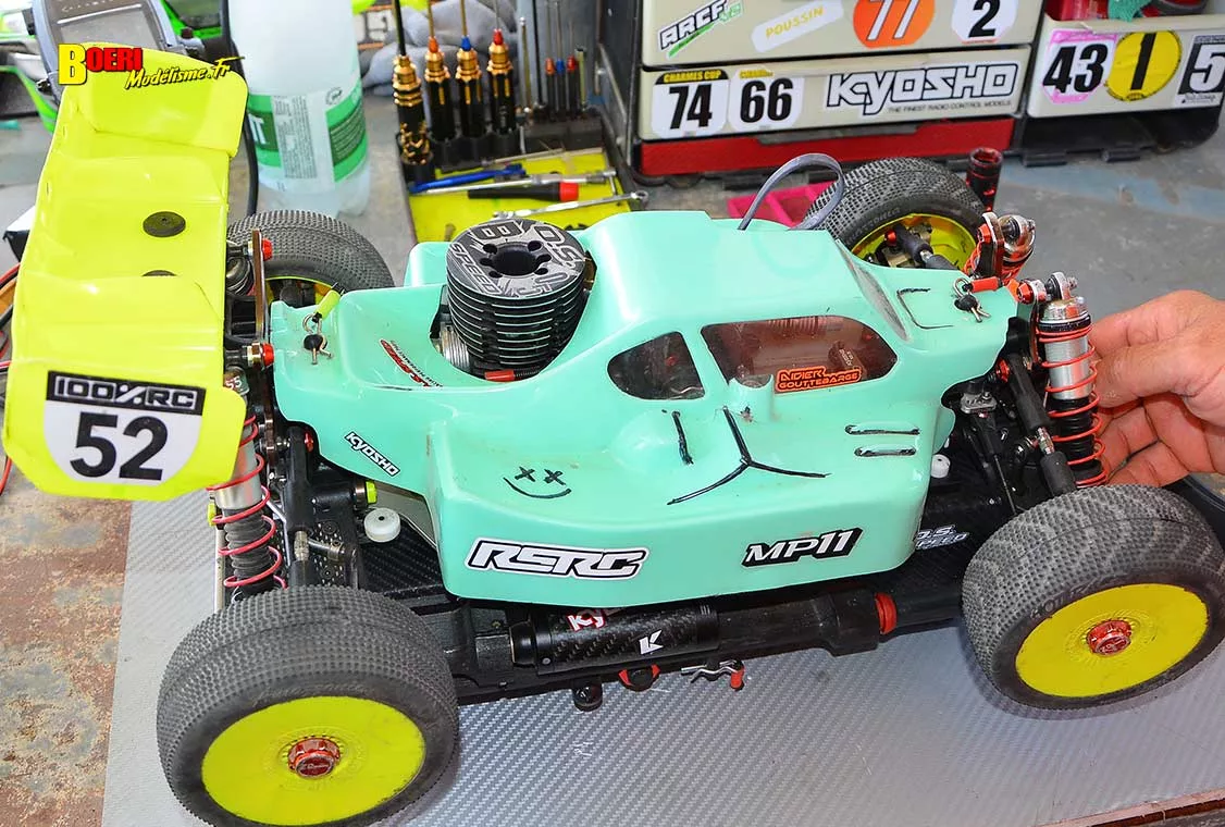 challenge 100% RC à apt club prcr le 21 juin 2026 avec aigoin racing