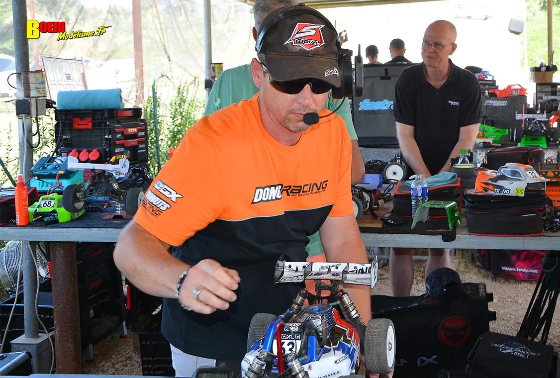 challenge 100% RC à apt club prcr le 21 juin 2026 avec aigoin racing