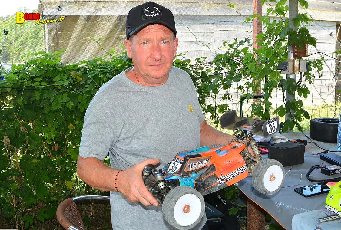 challenge 100% RC à apt club prcr le 21 juin 2026 avec aigoin racing