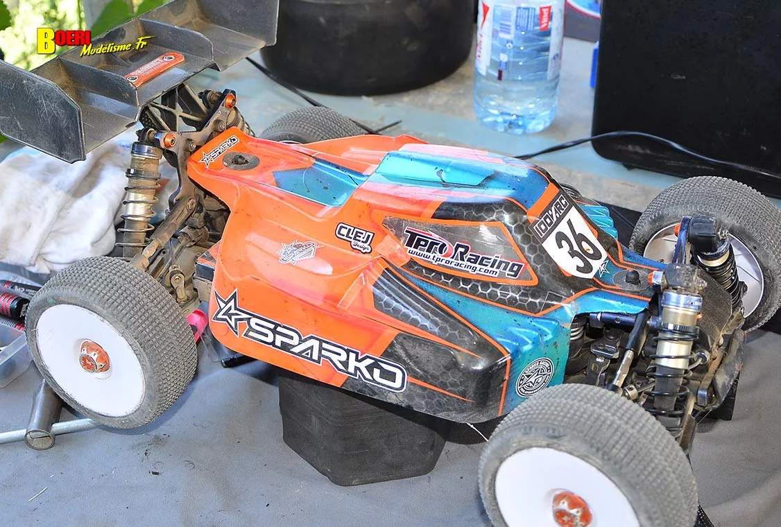 challenge 100% RC à apt club prcr le 21 juin 2026 avec aigoin racing