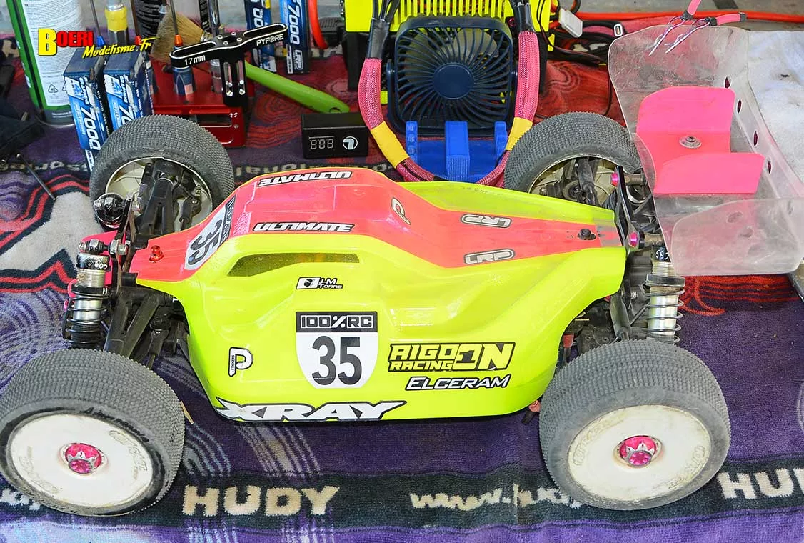 challenge 100% RC à apt club prcr le 21 juin 2026 avec aigoin racing