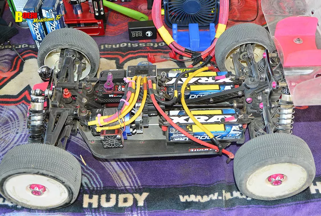 challenge 100% RC à apt club prcr le 21 juin 2026 avec aigoin racing