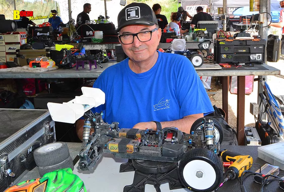 challenge 100% RC à apt club prcr le 21 juin 2026 avec aigoin racing