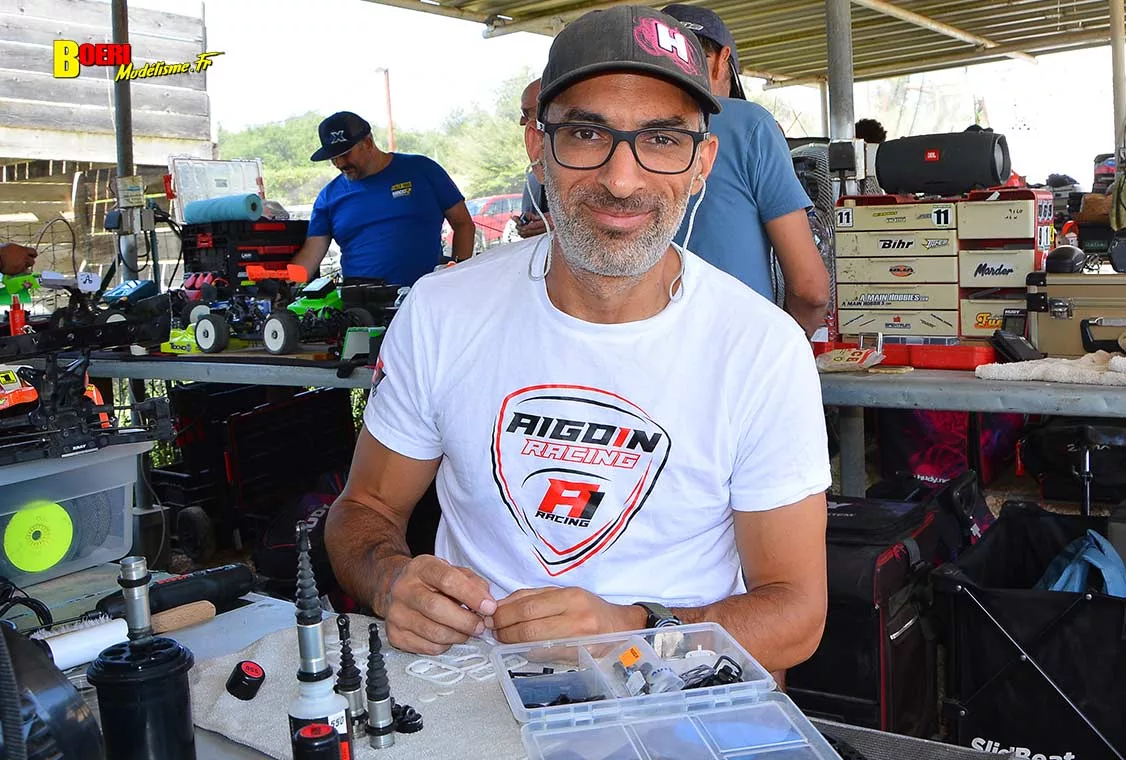 challenge 100% RC à apt club prcr le 21 juin 2026 avec aigoin racing