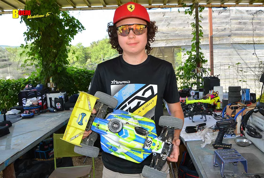 challenge 100% RC à apt club prcr le 21 juin 2026 avec aigoin racing