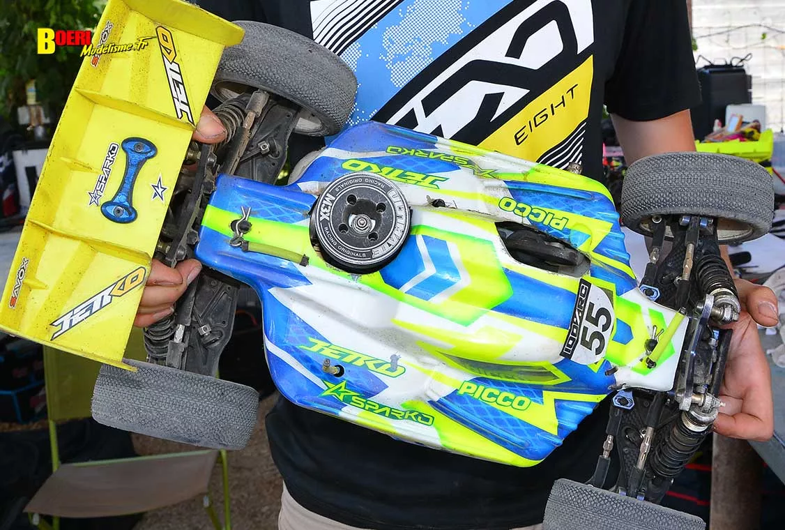 challenge 100% RC à apt club prcr le 21 juin 2026 avec aigoin racing