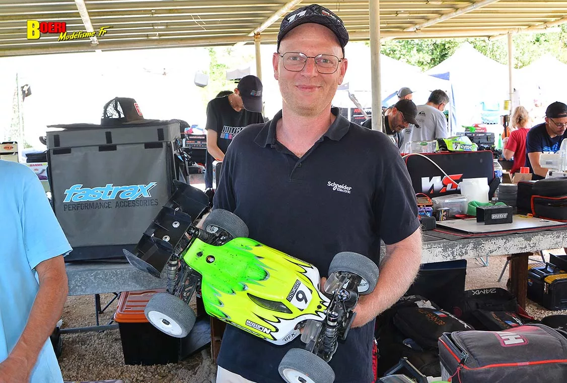 challenge 100% RC à apt club prcr le 21 juin 2026 avec aigoin racing
