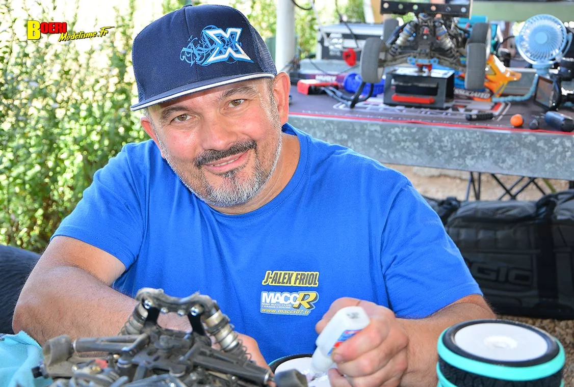 challenge 100% RC à apt club prcr le 21 juin 2026 avec aigoin racing