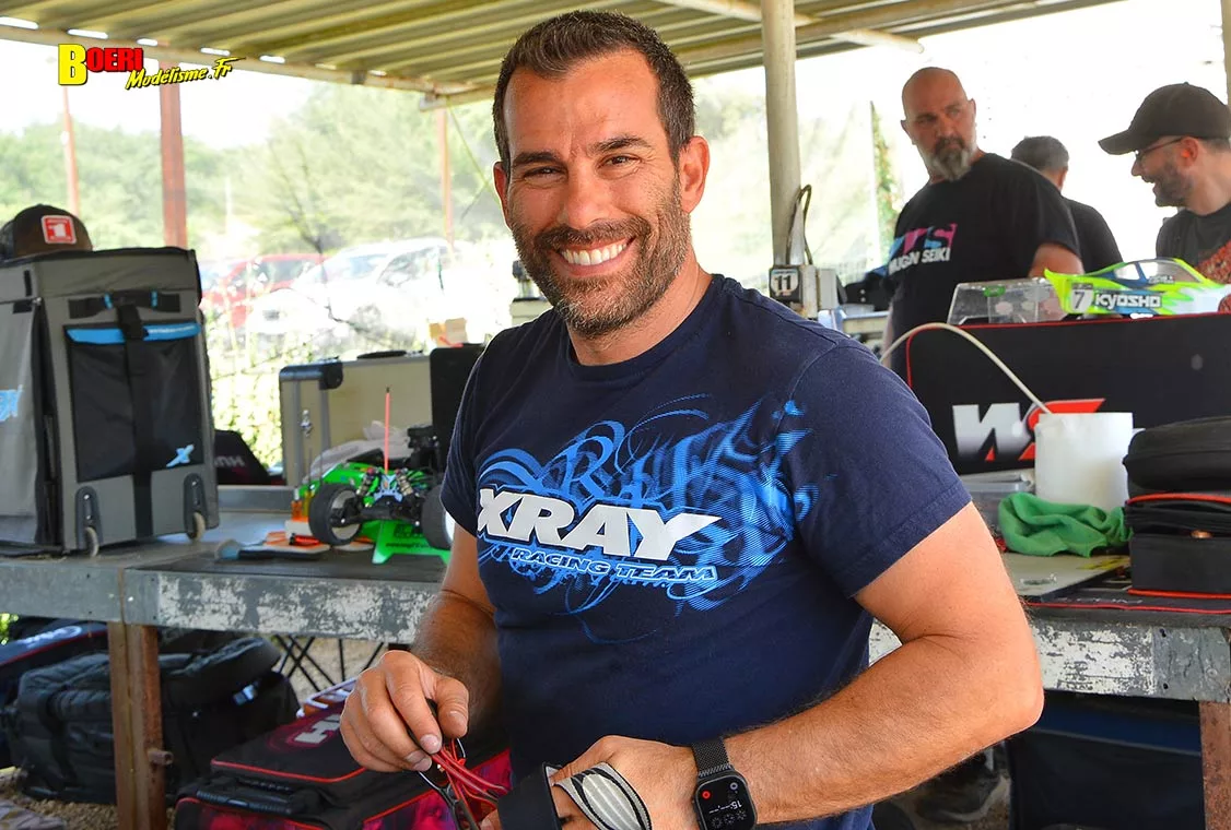 challenge 100% RC à apt club prcr le 21 juin 2026 avec aigoin racing
