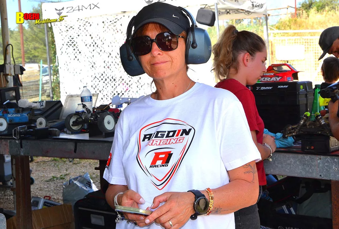 challenge 100% RC à apt club prcr le 21 juin 2026 avec aigoin racing