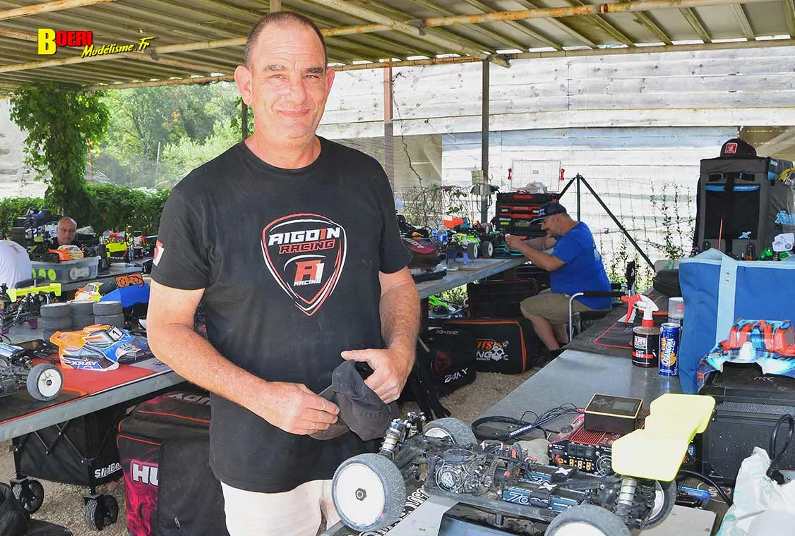 challenge 100% RC à apt club prcr le 21 juin 2026 avec aigoin racing