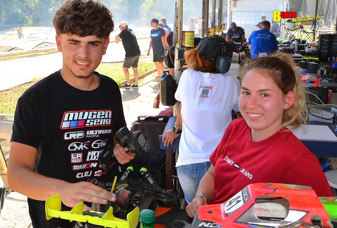 challenge 100% RC à apt club prcr le 21 juin 2026 avec aigoin racing