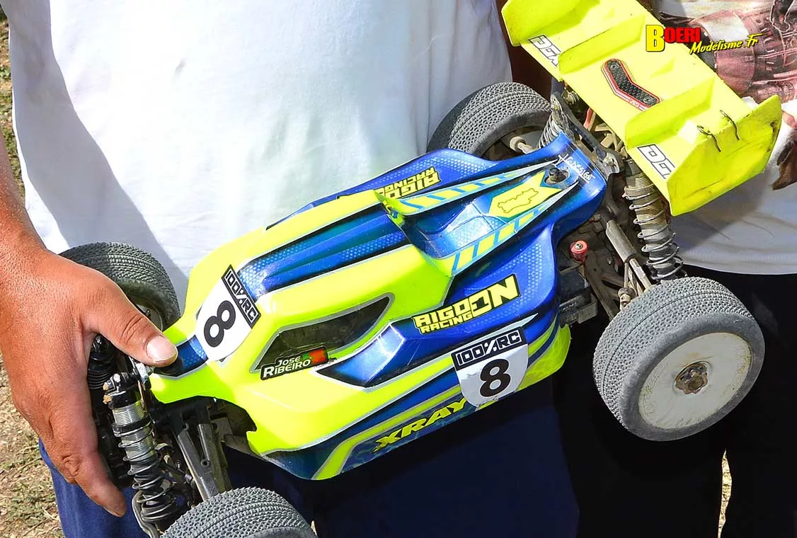 challenge 100% RC à apt club prcr le 21 juin 2026 avec aigoin racing