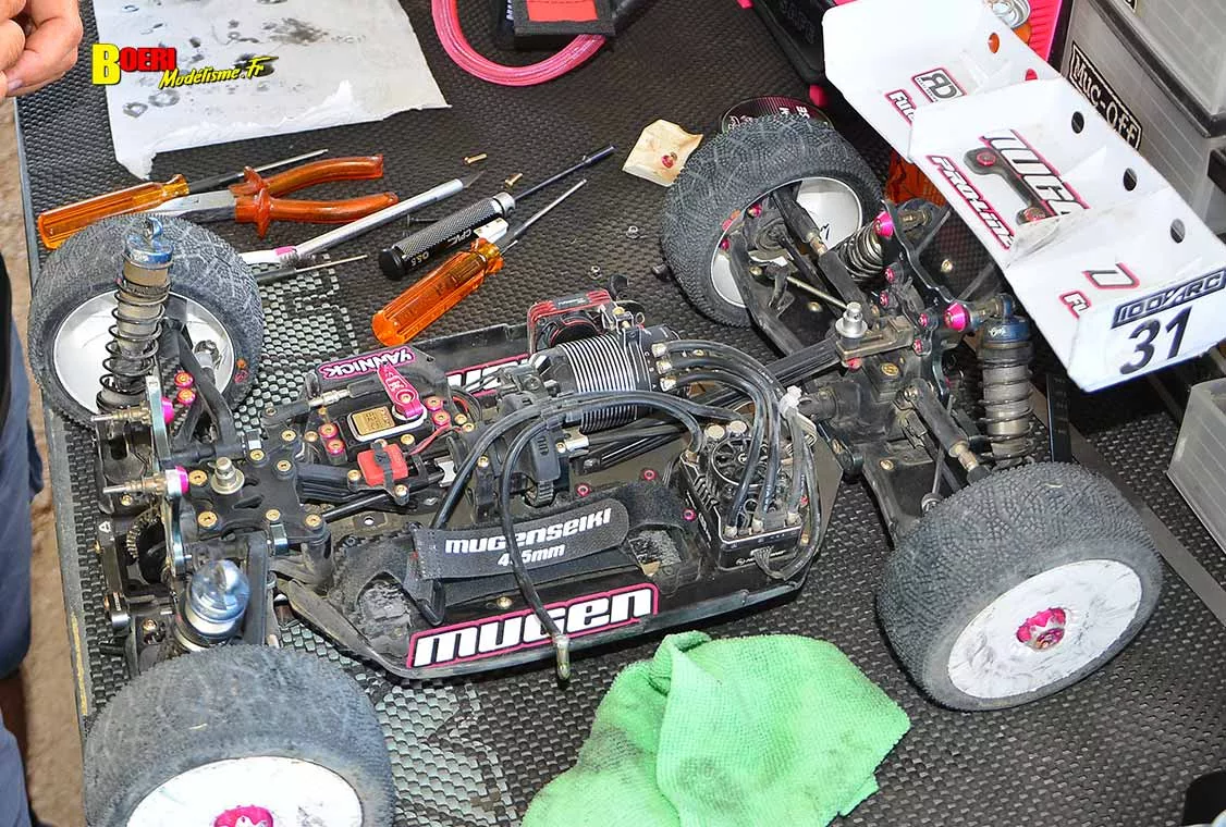 challenge 100% RC à apt club prcr le 21 juin 2026 avec aigoin racing