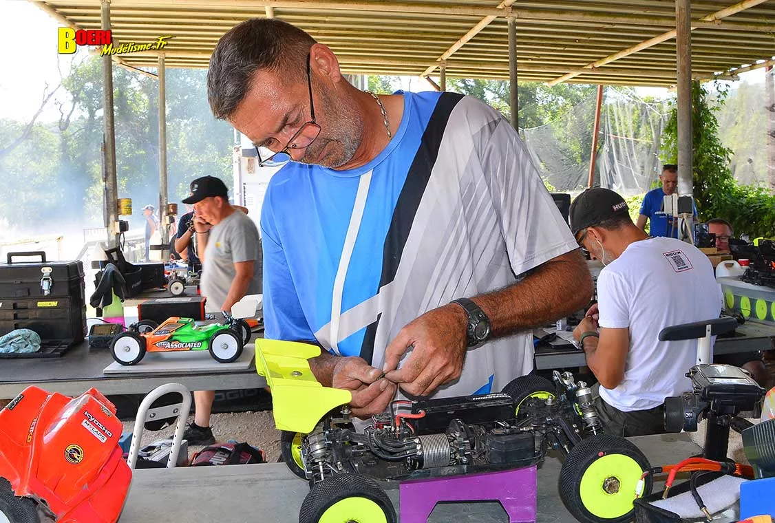 challenge 100% RC à apt club prcr le 21 juin 2026 avec aigoin racing