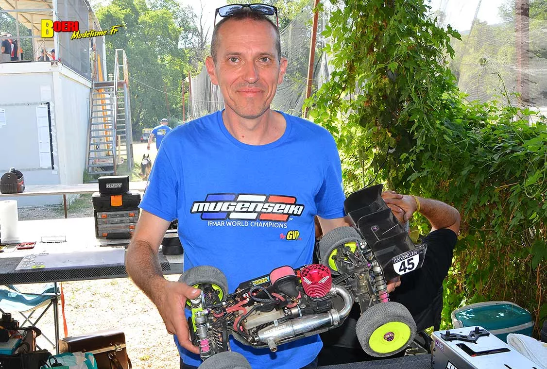 challenge 100% RC à apt club prcr le 21 juin 2026 avec aigoin racing
