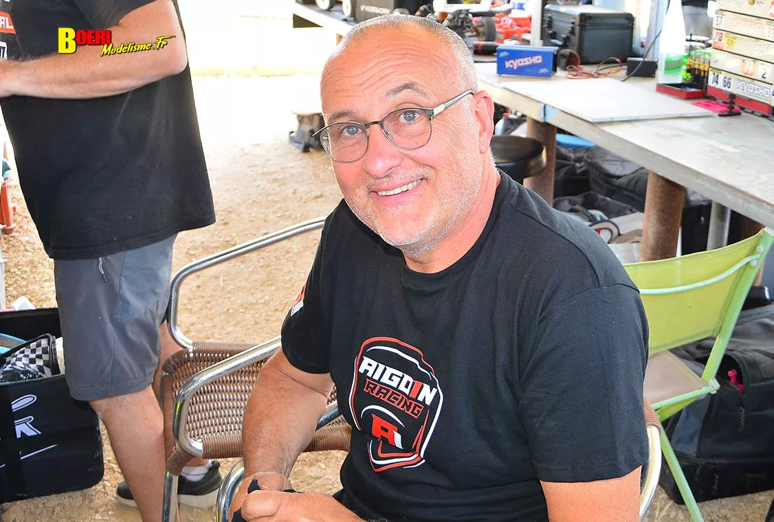 challenge 100% RC à apt club prcr le 21 juin 2026 avec aigoin racing