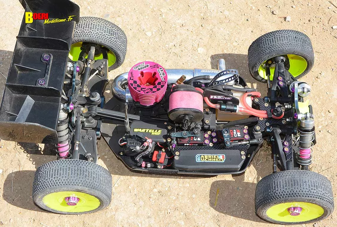challenge 100% RC à apt club prcr le 21 juin 2026 avec aigoin racing