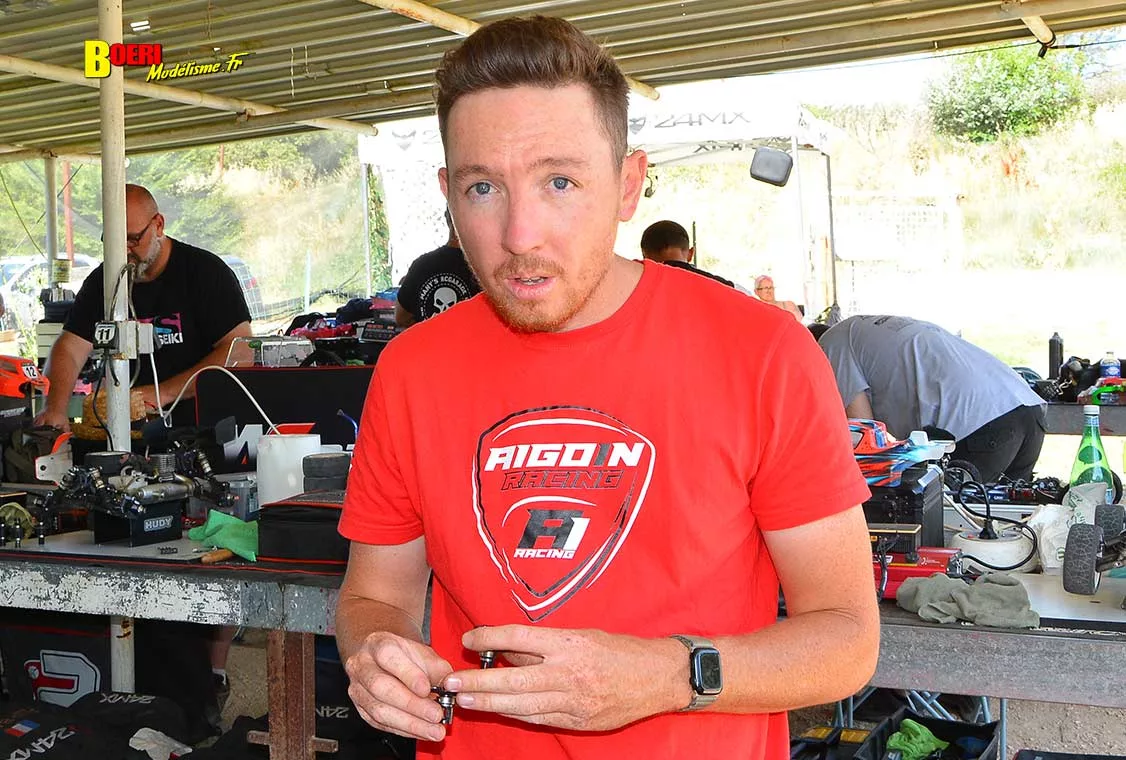 challenge 100% RC à apt club prcr le 21 juin 2026 avec aigoin racing