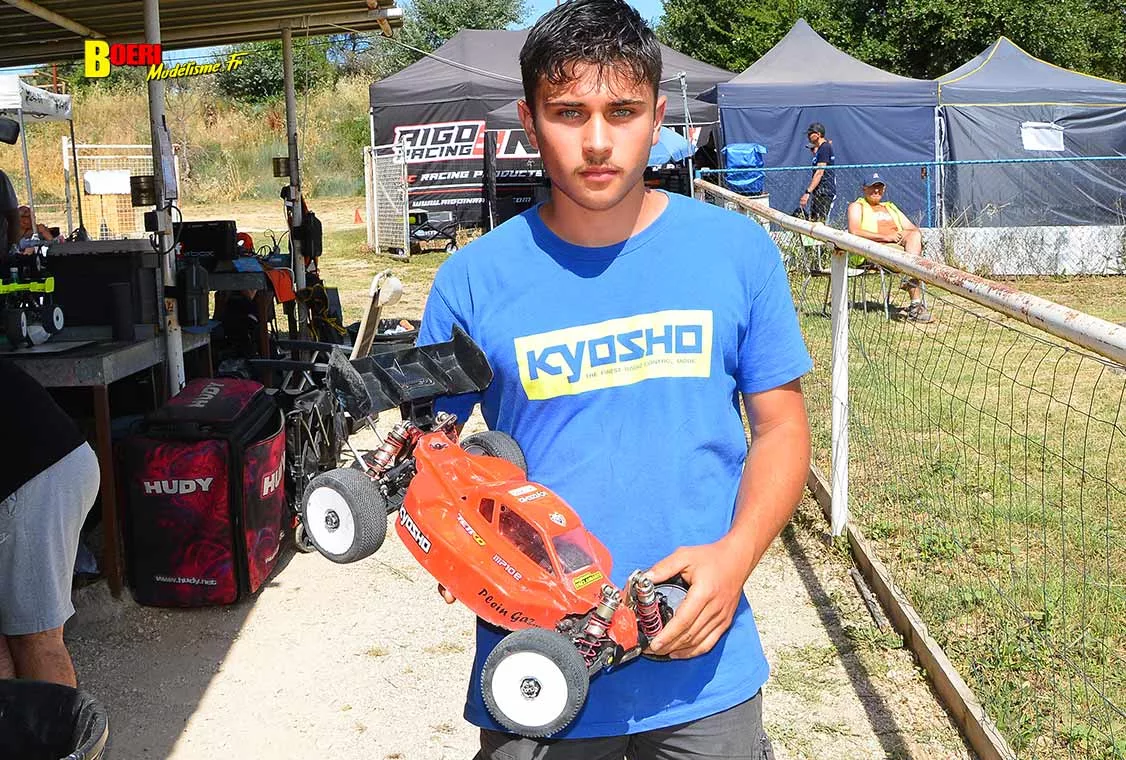 challenge 100% RC à apt club prcr le 21 juin 2026 avec aigoin racing