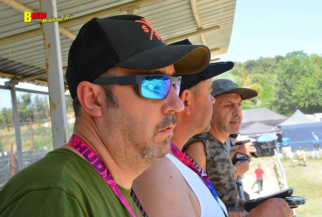 challenge 100% RC à apt club prcr le 21 juin 2026 avec aigoin racing