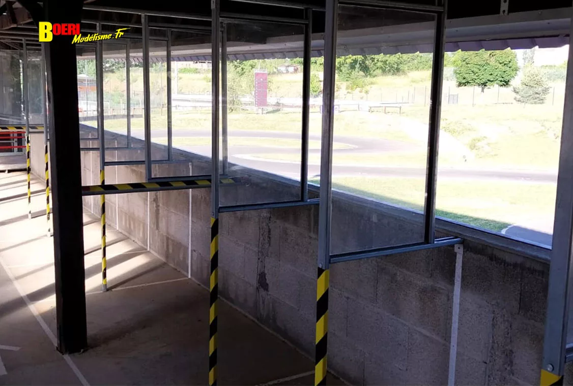 efra grand prix large scale piste 1/5 thermique à mâcon club camm du 5 au 7 juin 2026