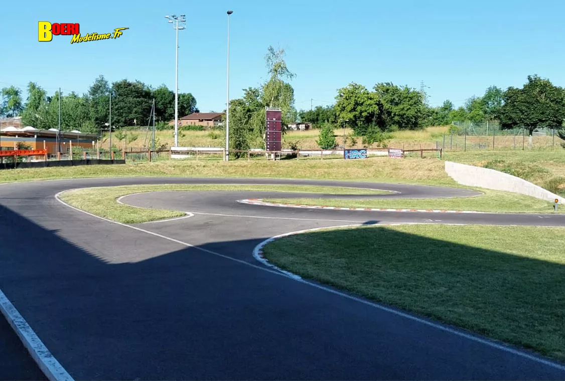 efra grand prix large scale piste 1/5 thermique à mâcon club camm du 5 au 7 juin 2026
