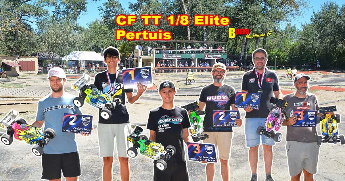 cf tt 1/8 thermique à pertuis club mbcp juillet 2026 cf tt 1/8 thermique à pertuis club mbcp juillet 2026
