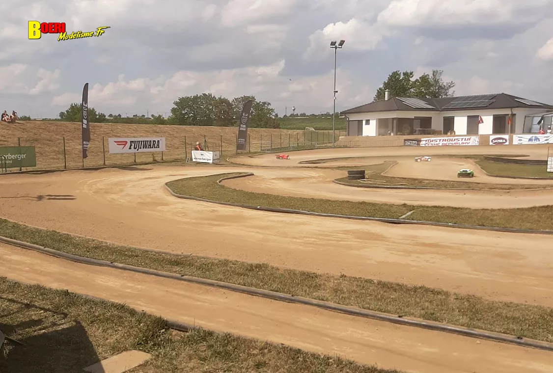 efra euro tt 1/5 thermique starec du 13 au 18 juillet