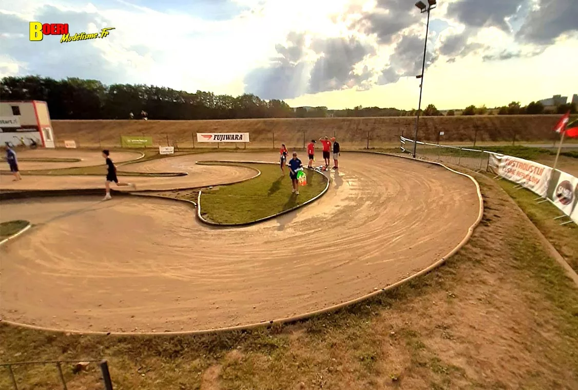 efra euro tt 1/5 thermique starec du 13 au 18 juillet