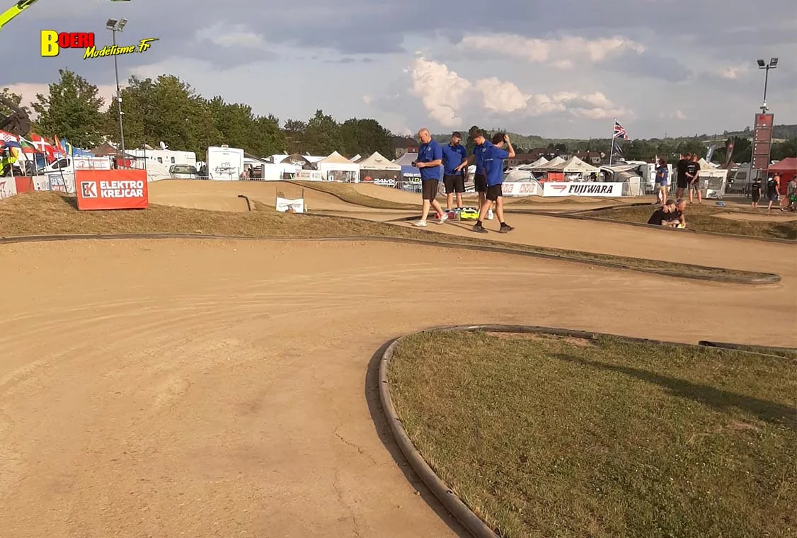 efra euro tt 1/5 thermique starec du 13 au 18 juillet