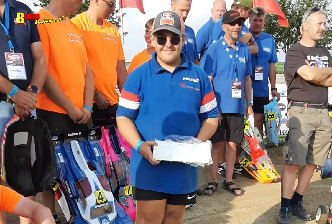 efra euro tt 1/5 thermique starec du 13 au 18 juillet