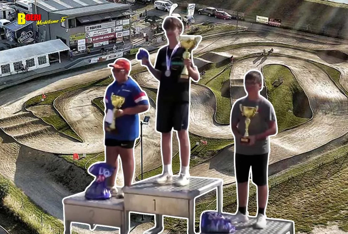 efra euro tt 1/5 thermique starec du 13 au 18 juillet