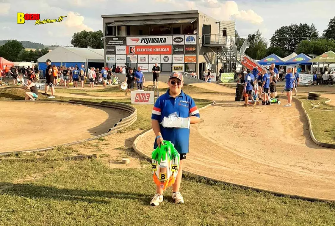 efra euro tt 1/5 thermique starec du 13 au 18 juillet