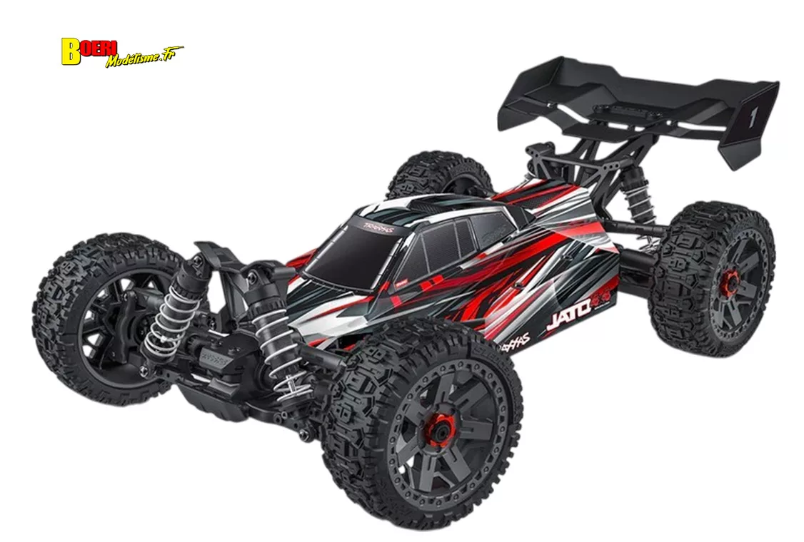 Voiture RC en promo Traxxas chez le magasin RC Team Voiture RC en promo Traxxas chez le magasin RC Team