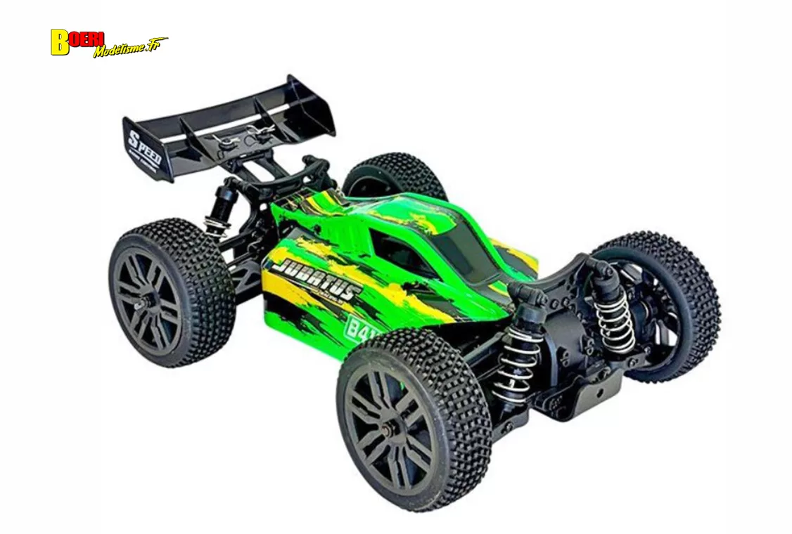voiture radiocommandée Bonzai Jubatus 1/14 RTR 4wd voiture radiocommandée Bonzai Jubatus 1/14 RTR 4wd