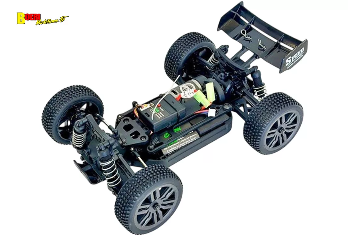 voiture radiocommandée Bonzai Jubatus 1/14 RTR 4wd voiture radiocommandée Bonzai Jubatus 1/14 RTR 4wd