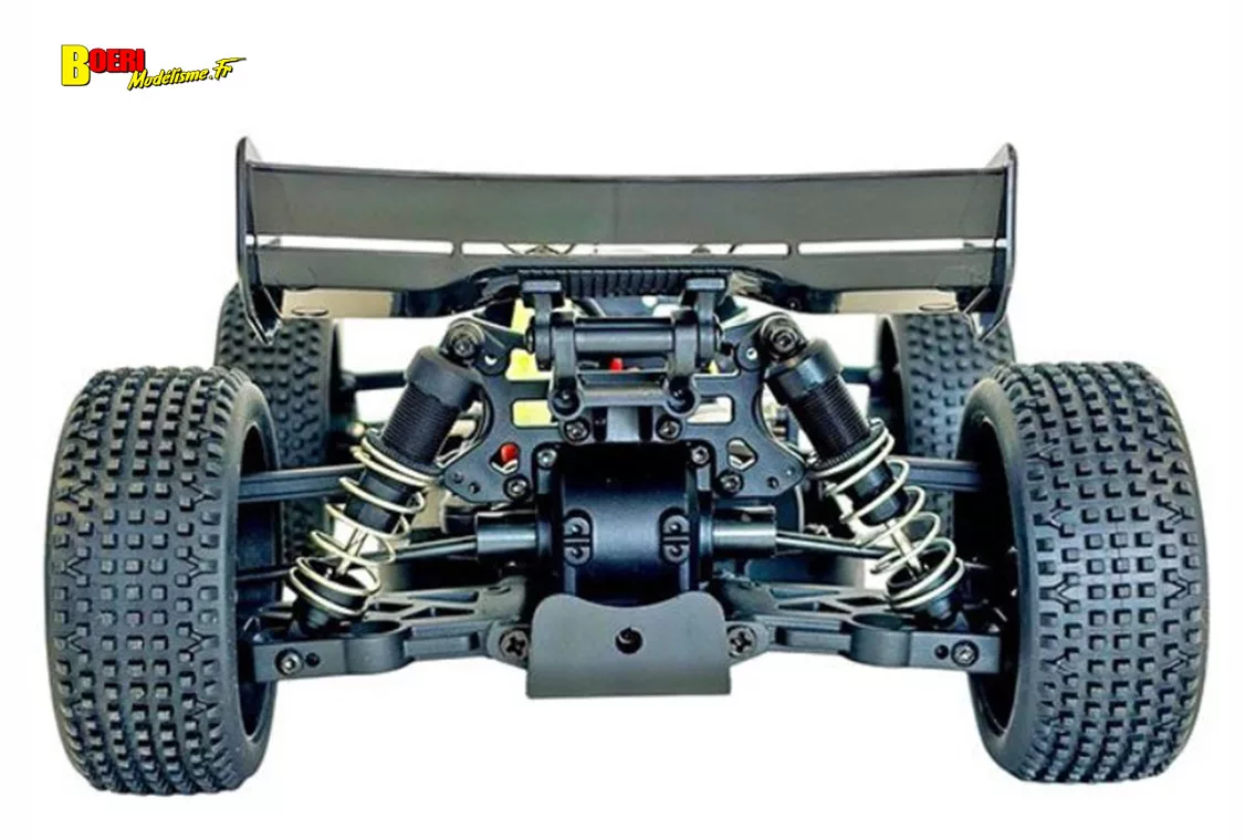 voiture radiocommandée Bonzai Jubatus 1/14 RTR 4wd voiture radiocommandée Bonzai Jubatus 1/14 RTR 4wd