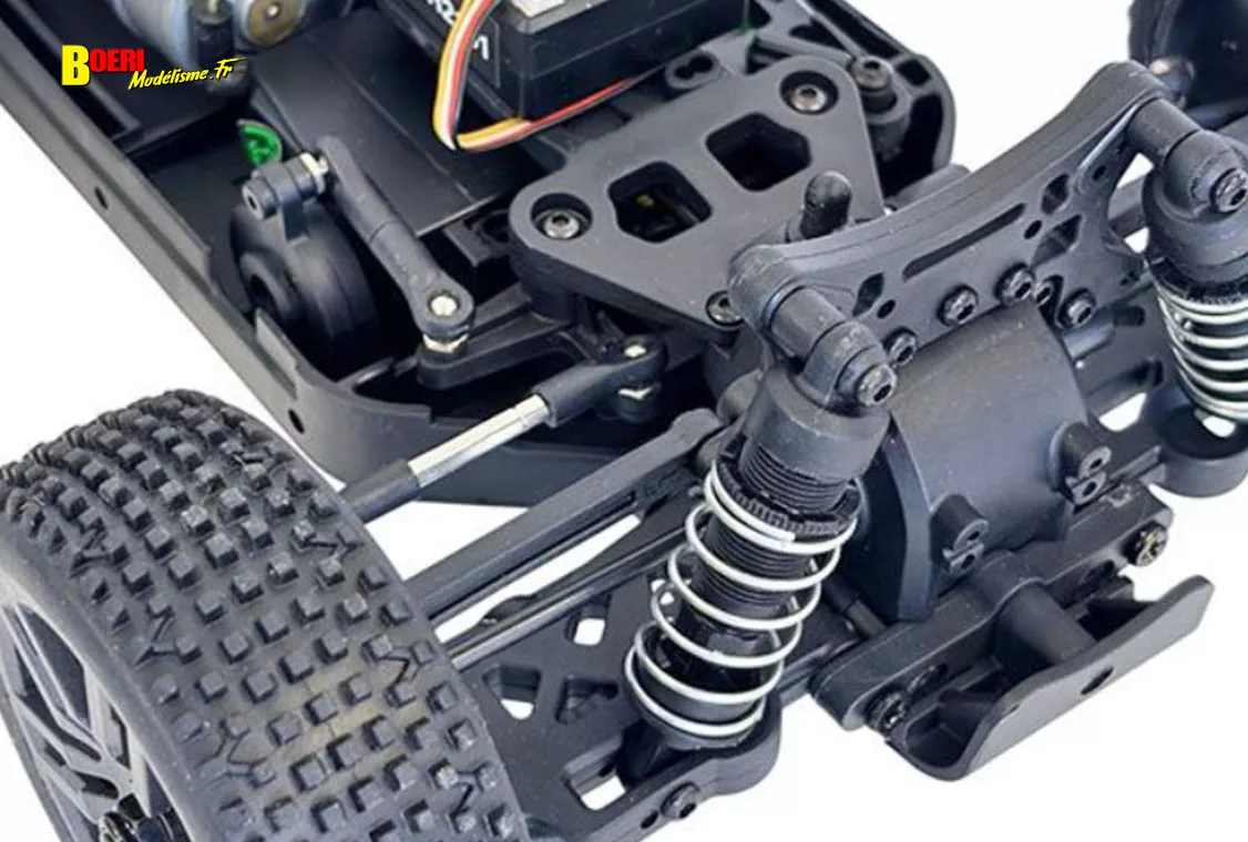 voiture radiocommandée Bonzai Jubatus 1/14 RTR 4wd voiture radiocommandée Bonzai Jubatus 1/14 RTR 4wd