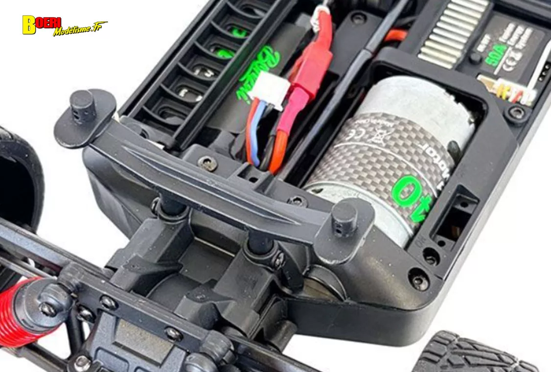 voiture radiocommandée Bonzai Phantom Racer 1/12 RTR 4wd voiture radiocommandée Bonzai Phantom Racer 1/12 RTR 4wd