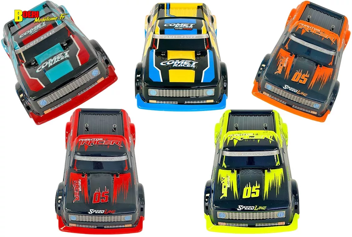 voiture radiocommandée Bonzai Phantom Racer 1/12 RTR 4wd voiture radiocommandée Bonzai Phantom Racer 1/12 RTR 4wd