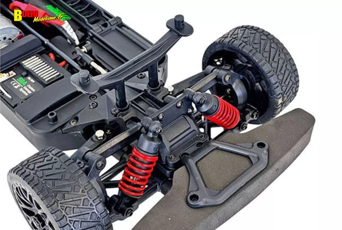 voiture radiocommandée Bonzai Phantom Racer 1/12 RTR 4wd voiture radiocommandée Bonzai Phantom Racer 1/12 RTR 4wd