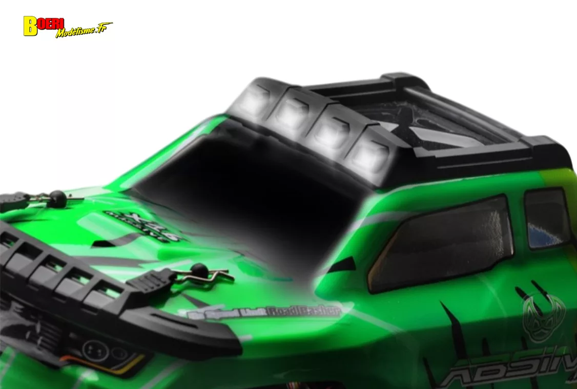voiture rc absima monster truck mini amt 1/16 4wd rtr voiture rc absima monster truck mini amt 1/16 4wd rtr