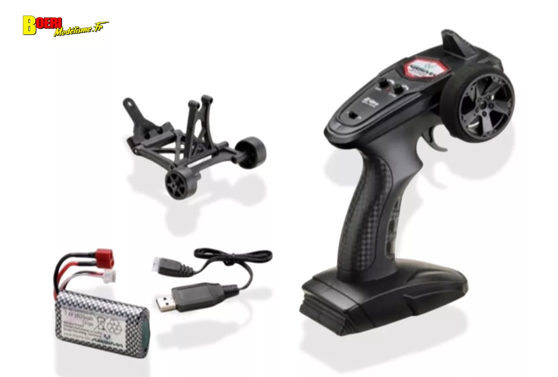 voiture rc absima monster truck mini amt 1/16 4wd rtr voiture rc absima monster truck mini amt 1/16 4wd rtr