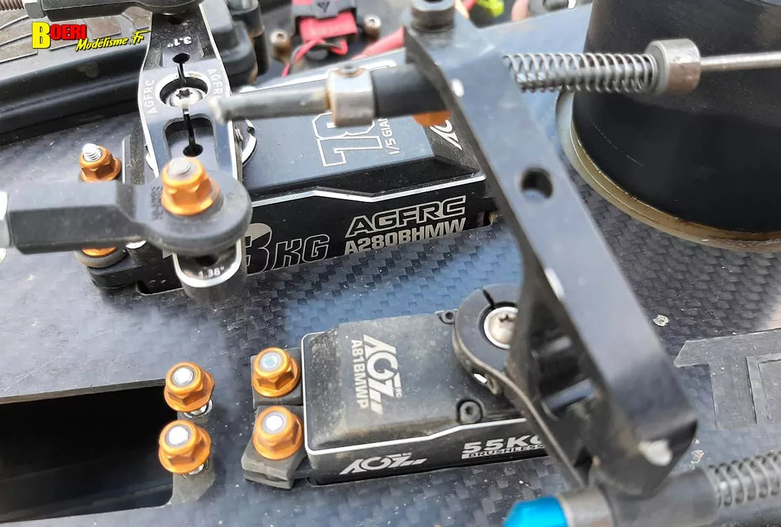 voiture RC TT 1/5 Elcon Traxx 2.0 Ethan le Rouzic du magasin RC Performance voiture RC tt 1/5 Elcon Ethan le Rouzic du magasin RC Performance