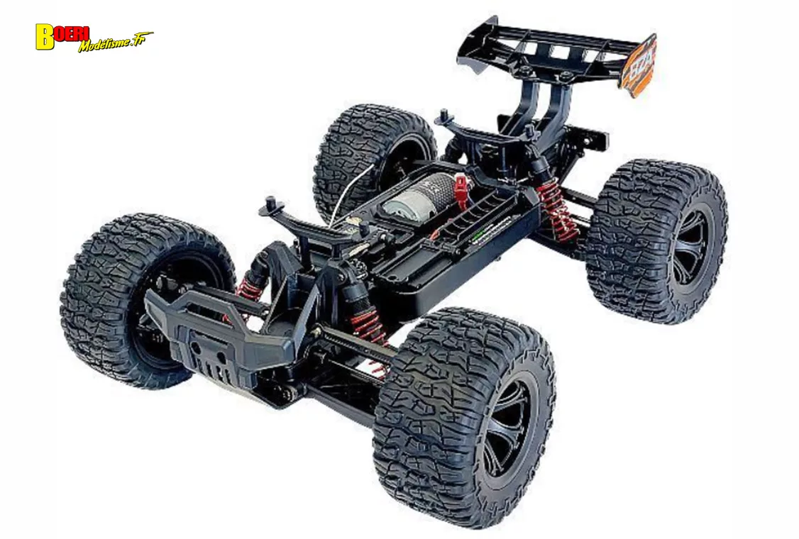 Découvrez notre test complet du Bonzai Lycan Pick Up 1/12. Performances sur le terrain, solidité, avis et conseils d'amélioration en détails. voiture radiocommandée Bonzai Lycan Pick Up 1/12 RTR 4wd