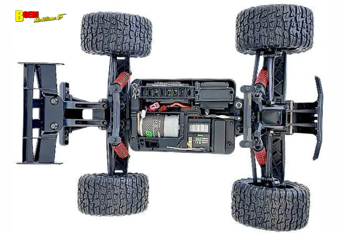 Découvrez notre test complet du Bonzai Lycan Pick Up 1/12. Performances sur le terrain, solidité, avis et conseils d'amélioration en détails. voiture radiocommandée Bonzai Lycan Pick Up 1/12 RTR 4wd